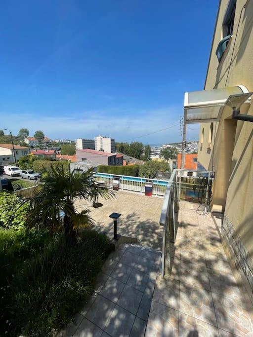 Residence Belle Vue Boulogne-sur-Mer Exterior photo