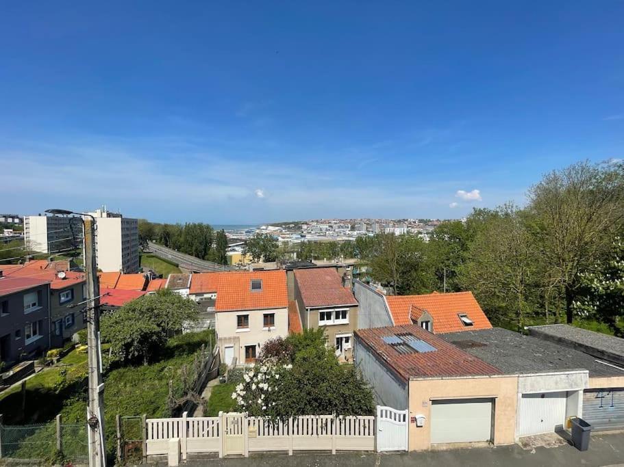 Residence Belle Vue Boulogne-sur-Mer Exterior photo