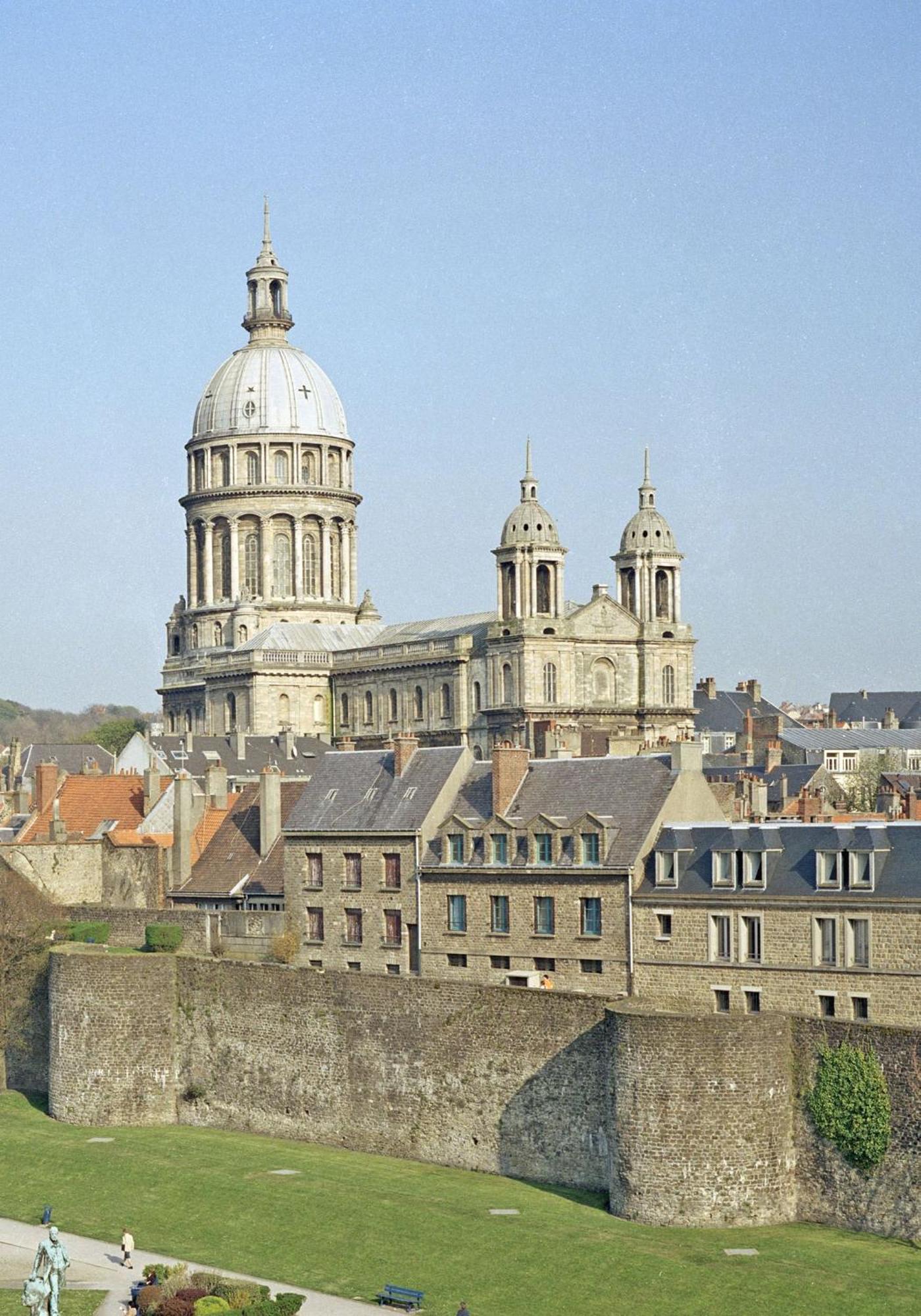 Residence Belle Vue Boulogne-sur-Mer Exterior photo